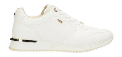 Baskets Mexx Femme Fleur White 2024