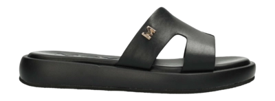 Tongs Mexx Femme Lotus Black