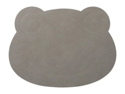 Placemat Lind DNA Frog Nupo Light Grey