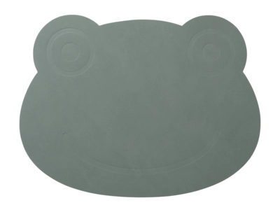 Placemat Lind DNA Frog Nupo Pastel Green