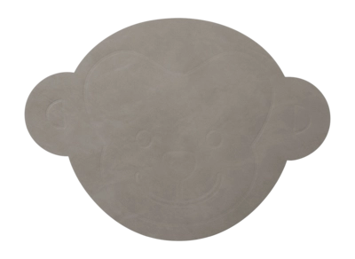 Placemat Lind DNA Monkey Nupo Light Grey