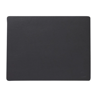 Placemat Lind DNA Square M Serene Anthracite (Set of 4) '24