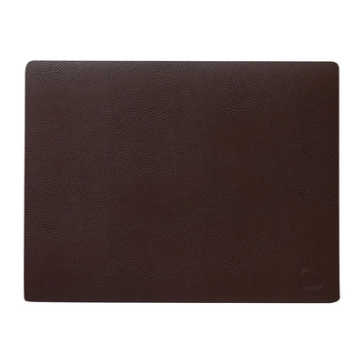Placemat Lind DNA Square M Serene Hazel (Set of 4) '24