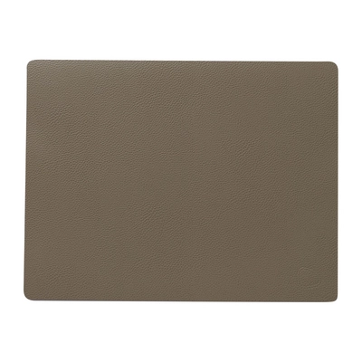 Placemat Lind DNA Square M Serene Moss (Set of 4) '24