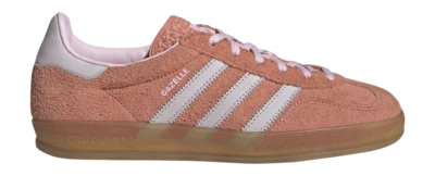 adidas Women Gazelle Indoor Wonder Clay Clear Pink Gum