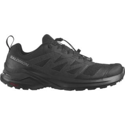 Chaussures de Trail Salomon Homme X-ADVENTURE Black Black Black