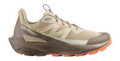 Wandelschoen Salomon Women Elixir Activ White Pepper Falcon Papaya