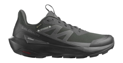 Wandelschoen Salomon Men Elixir Activ GTX Phantom Black Magenta