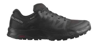 Wandelschoen Salomon Men Outrise GTX Black Black Phantom