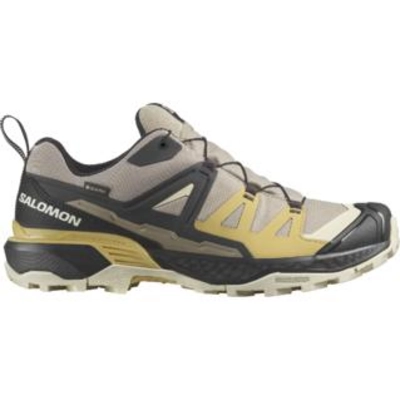 Walking shoe Salomon Men x Ultra 360 GTX Vintage Khaki Black Southern Moss Outdoorsupply