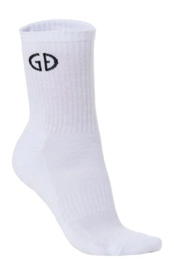 Socken Goldbergh Mirthe Sock Damen White