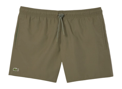 Zwembroek Lacoste Men MH6270 Tank/Green