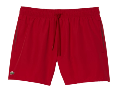 Zwembroek Lacoste Men MH6270 Red/Green 24