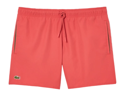 Maillot de Bain Lacoste Men MH6270 Sierra Red/Green