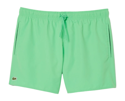 Maillot de Bain Lacoste Men MH6270 Peppermint/Green