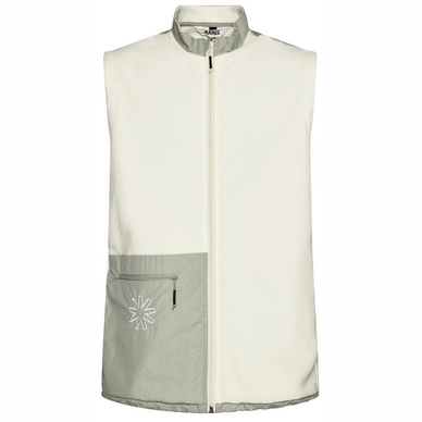 Vest Rains Unisex Fleece Vest Fossil