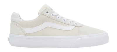 Sneaker Vans Ward Deluxe Damen Herringbone Marshmallow