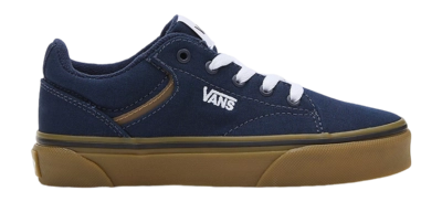 Baskets Vans Enfant Seldan Gum Dress Blues