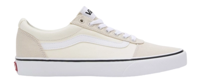 Sneaker Vans Ward Herren Canvas Block Rainy Day/White