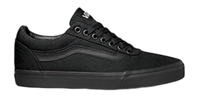 Vans Men Ward Black