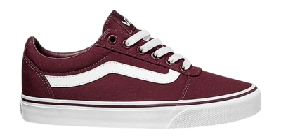 Vans Women Ward Burgundy