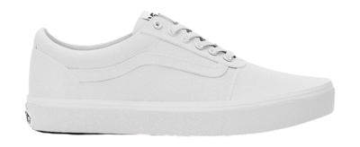 Sneaker Vans Ward Damen White