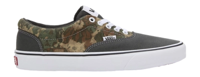 Vans Men Doheny Water Color Camo Black/White