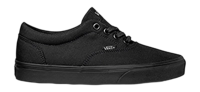 Sneaker Vans Doheny Damen Black