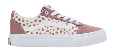 Baskets Vans Missy Ward Dots Withered Rose