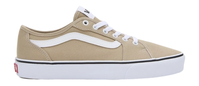 Baskets Vans Homme Filmore Decon Toile Incense/White