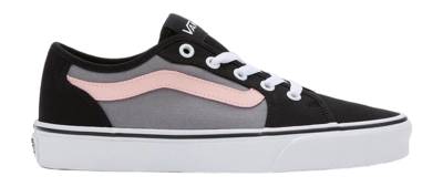 Sneaker Vans Filmore Decon Damen Pop Grey/Black/Pink