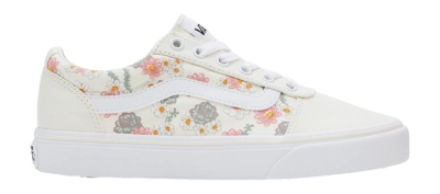 Vans Women Ward Desert Floral Marshmallow