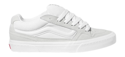 Vans Men Caldrone White