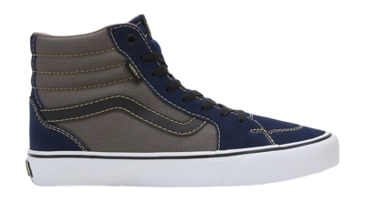 Vans Men Filmore Hi Outdoor Dress Blues/White