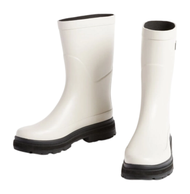 Bottes de Pluie Aigle Femme Mid Rain Sable