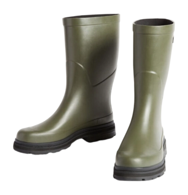 Bottes de Pluie Aigle Femme Mi Rain Avocat