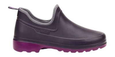 Klomp Aigle Women Taden Plus 2 Aubergine Dahlia