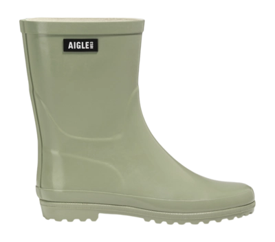 Bottes de Pluie Aigle Femme Eliosa Bottil Amande
