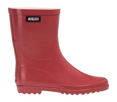 Regenlaars Aigle Women Eliosa Bottil Magenta
