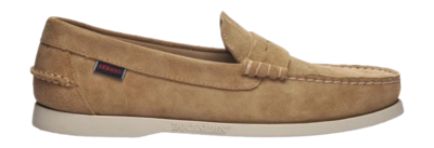 Bootsschuhe Sebago Dan Boot Flesh Out Herren Beige Camel