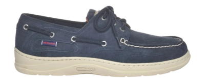 Bootsschuhe Sebago Scotty Herren Blue Universe