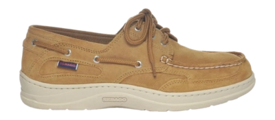 Bootsschuhe Sebago Scotty Herren Brown Cognac
