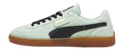 Sneaker PUMA Super Team Suede Unisex Fresh Mint White Gum