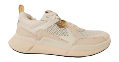 Sneaker ECCO Biom 2.2 Low Tex Leather Damen White Limestone Shadow White