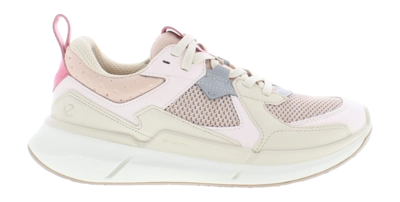 Sneaker ECCO Women Biom 2.2 Low Tex Leather Delicacy Limestone Rose Dust