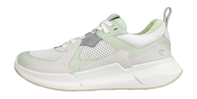 Baskets ECCO Femme Biom 2.2 Low Tex Leather Matcha