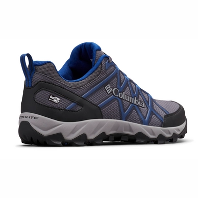 Wandelschoen Columbia Men Peakfreak X2 Outdry Shark Royal
