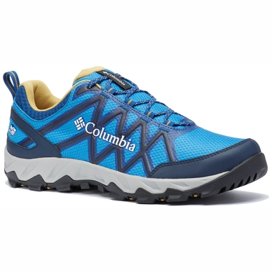 Wandelschoen Columbia Men Peakfreak X2 Outdry Blue Jay Baker