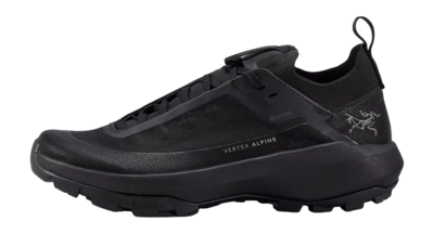 Trailrunning Schoen Arc'teryx Women Vertex Alpine GTX Black Black