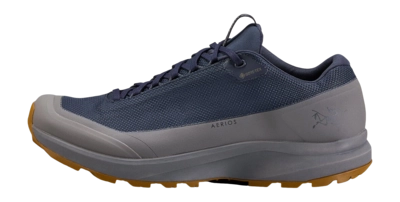Wandelschoen Arc'teryx Men Aerios FL 2 GTX Black Sapphire Void